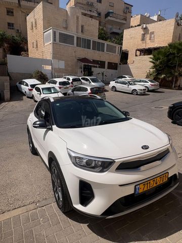 מודעת רכב קיה סטוניק
