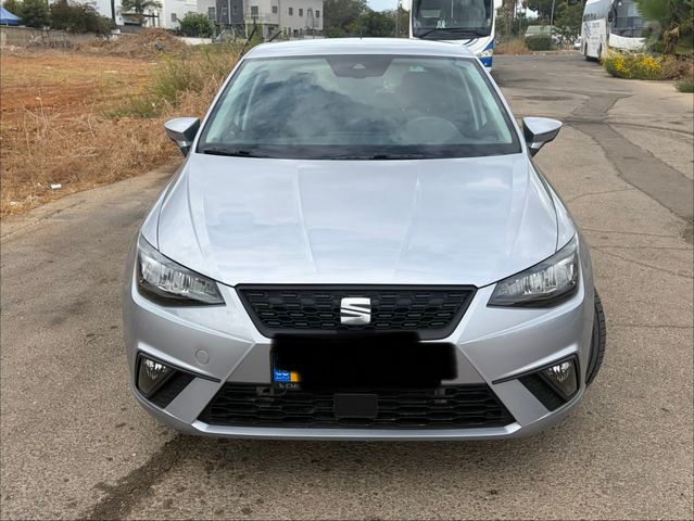 מודעת רכב סיאט איביזה