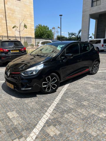 מודעת רכב רנו קליאו