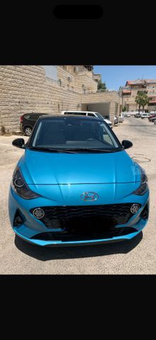מודעת רכב יונדאי i10