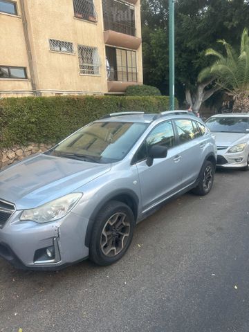 מודעת רכב סובארו XV