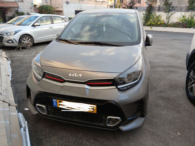 מודעת רכב קיה פיקנטו