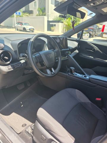 מודעת רכב טויוטה C-HR