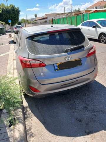 מודעת רכב יונדאי i30