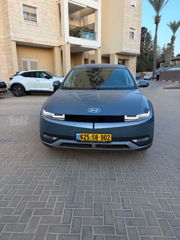 מודעת רכב יונדאי איוניק 5