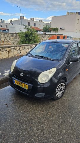 מודעת רכב סוזוקי אלטו