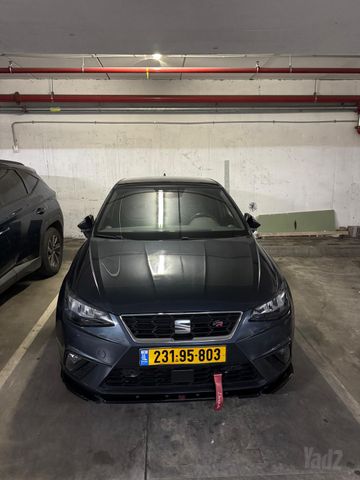 מודעת רכב סיאט איביזה