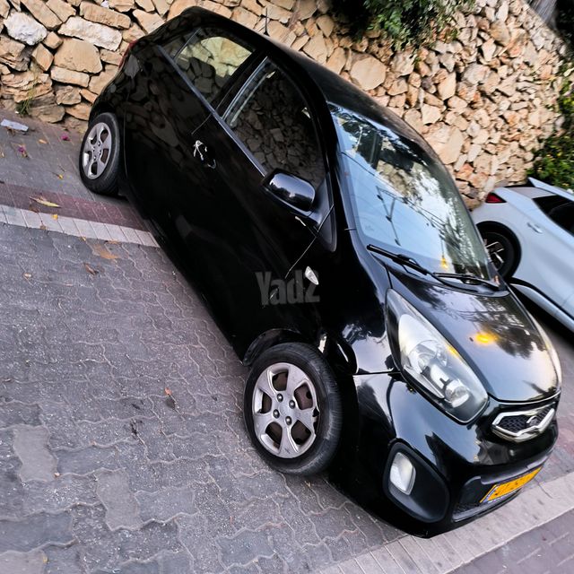 מודעת רכב קיה פיקנטו