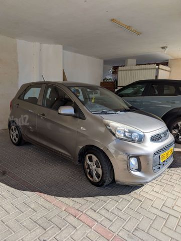 מודעת רכב קיה פיקנטו