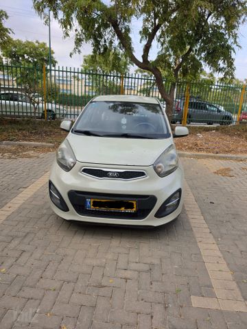 מודעת רכב קיה פיקנטו