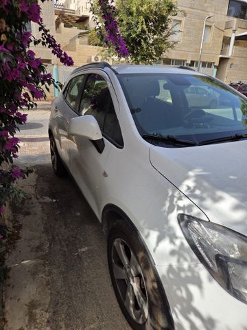 מודעת רכב אופל מוקה