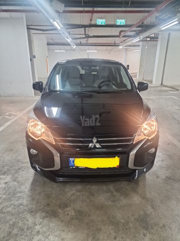 מודעת רכב מיצובישי ספייס סטאר