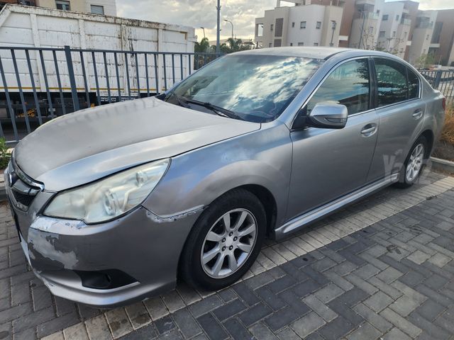 מודעת רכב סובארו B4/לגאסי