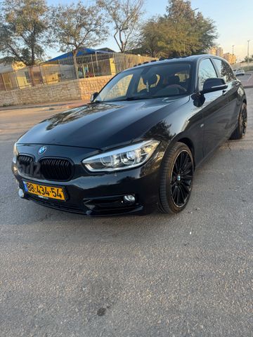 מודעת רכב ב מ וו סדרה 1
