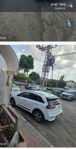 מודעת רכב קיה נירו