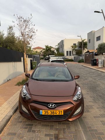 מודעת רכב יונדאי i30