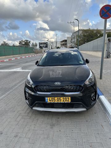 מודעת רכב קיה נירו