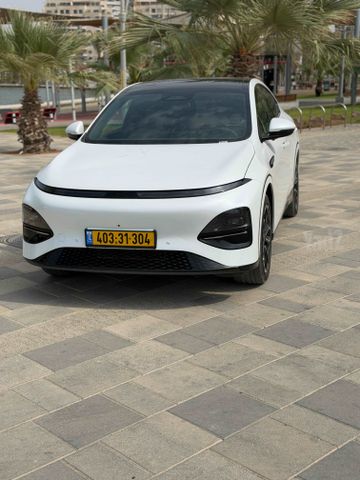 מודעת רכב אקספנג G6