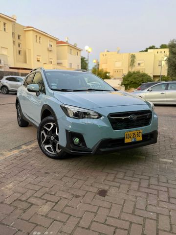 מודעת רכב סובארו XV
