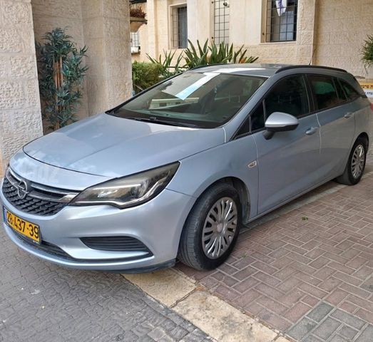 מודעת רכב אופל אסטרה