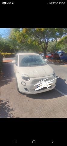 מודעת רכב פיאט 500E