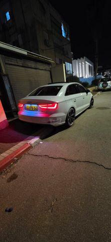 מודעת רכב אאודי A3