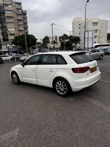 מודעת רכב אאודי A3
