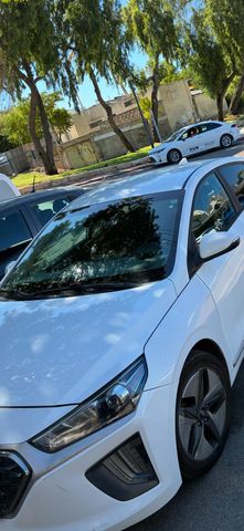 מודעת רכב יונדאי איוניק