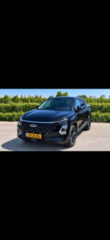 FX Comfort אוט׳ 1.6 (186 כ״ס)