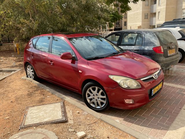 מודעת רכב יונדאי i30