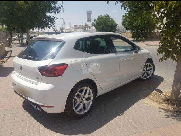 מודעת רכב סיאט איביזה