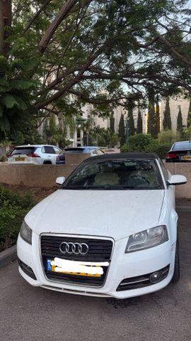 מודעת רכב אאודי A3