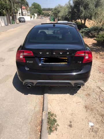 מודעת רכב וולוו S60