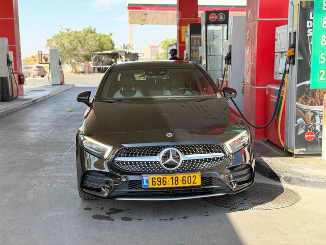 מודעת רכב מרצדס-בנץ A-class