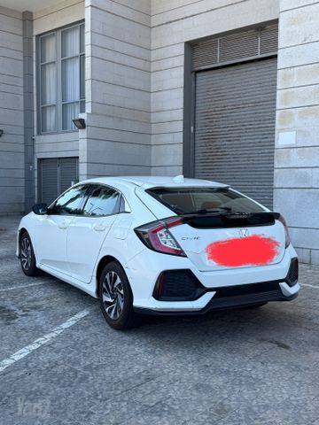 מודעת רכב הונדה סיוויק