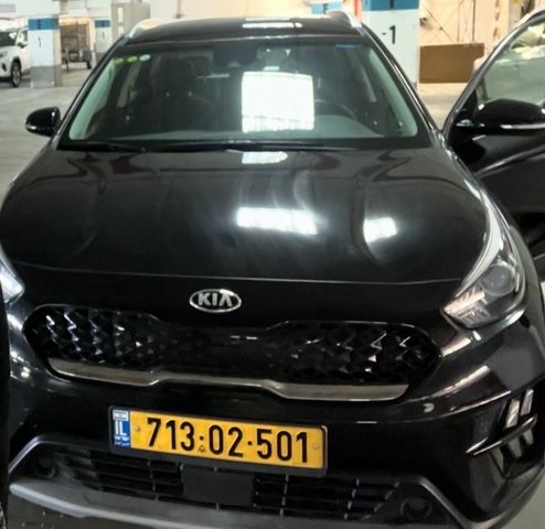מודעת רכב קיה נירו