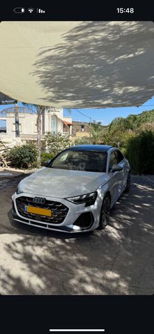 מודעת רכב אאודי S3