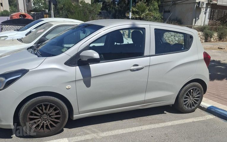 מודעת רכב שברולט ספארק