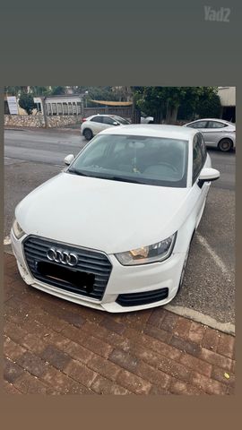 מודעת רכב אאודי A1