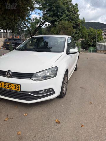 פולו  Comfortline אוט׳ 1.2 (90 כ״ס)