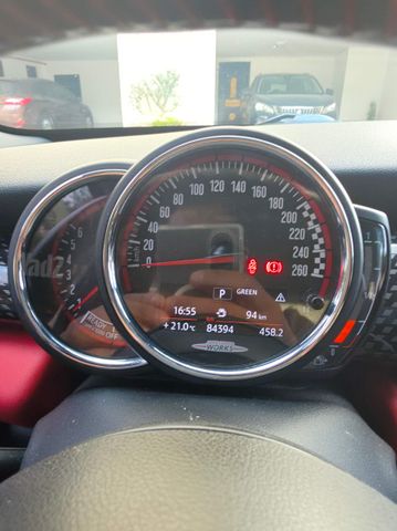 מודעת רכב מיני קופר