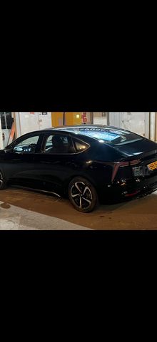 מודעת רכב אי.וי איזי  Limo