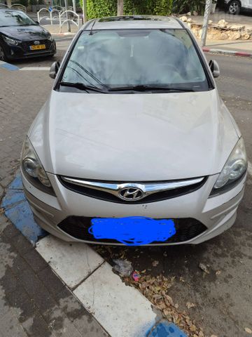 מודעת רכב יונדאי i30