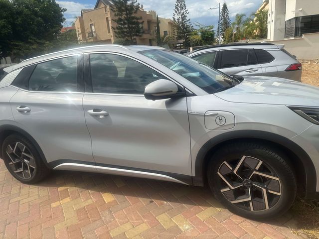 מודעת רכב בי.ווי.די אטו 3