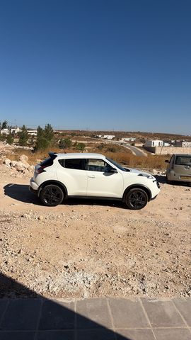 מודעת רכב ניסאן ג'וק