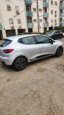 מודעת רכב רנו קליאו