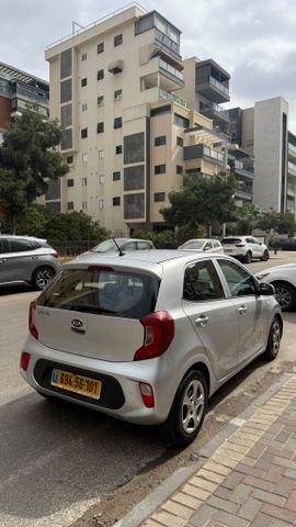 מודעת רכב קיה פיקנטו