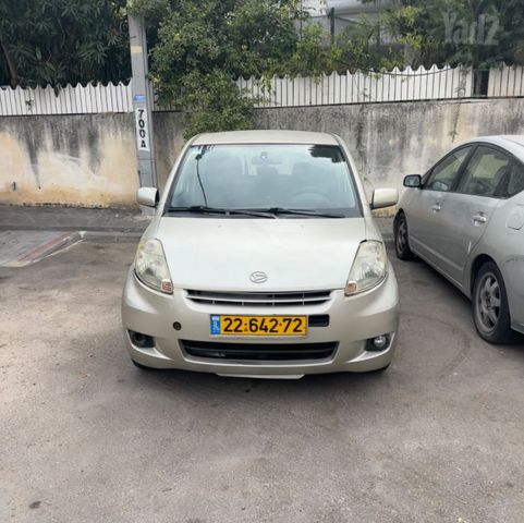 מודעת רכב דייהטסו סיריון
