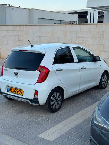 מודעת רכב קיה פיקנטו