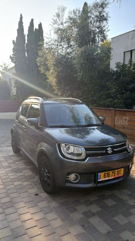 מודעת רכב סוזוקי איגניס